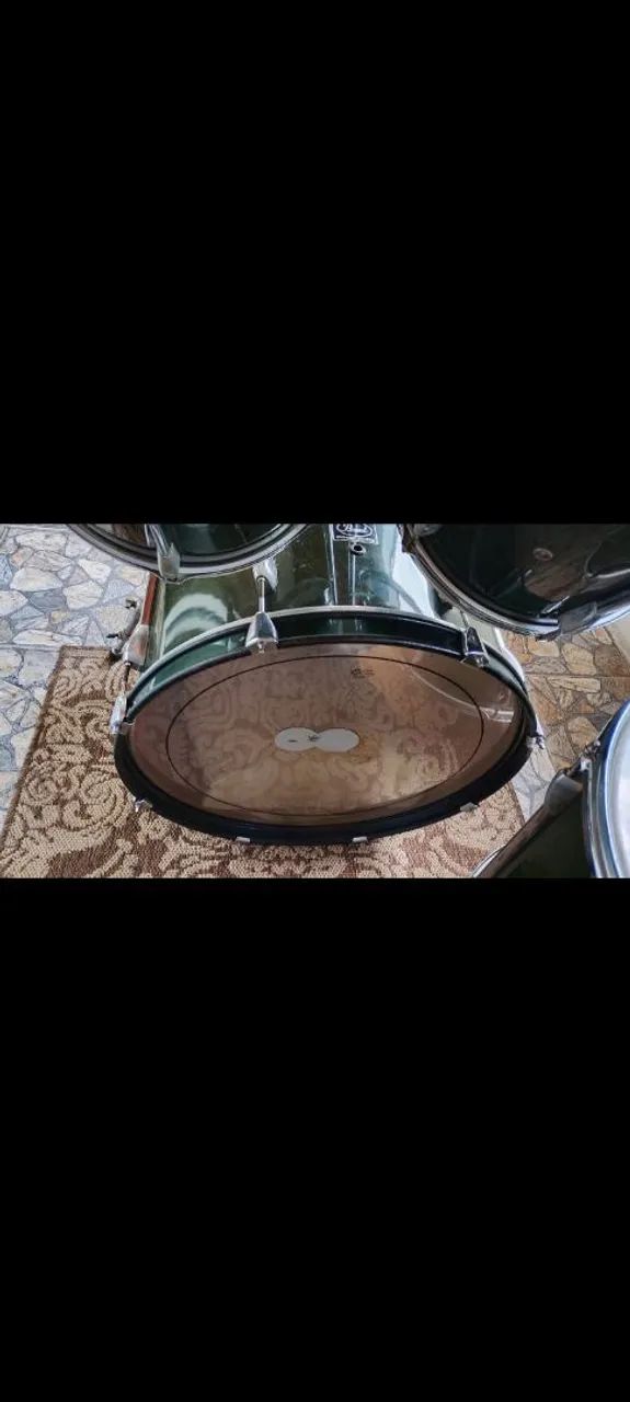 Shell pack pearl Export ISS laqueada ! Rara !  - Foto 3