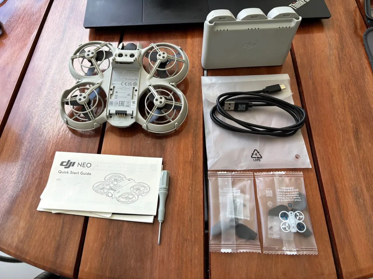 Drone DJI  - Foto 2