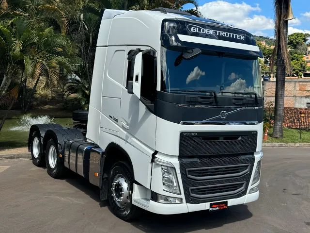 Fh500 6x2 2021