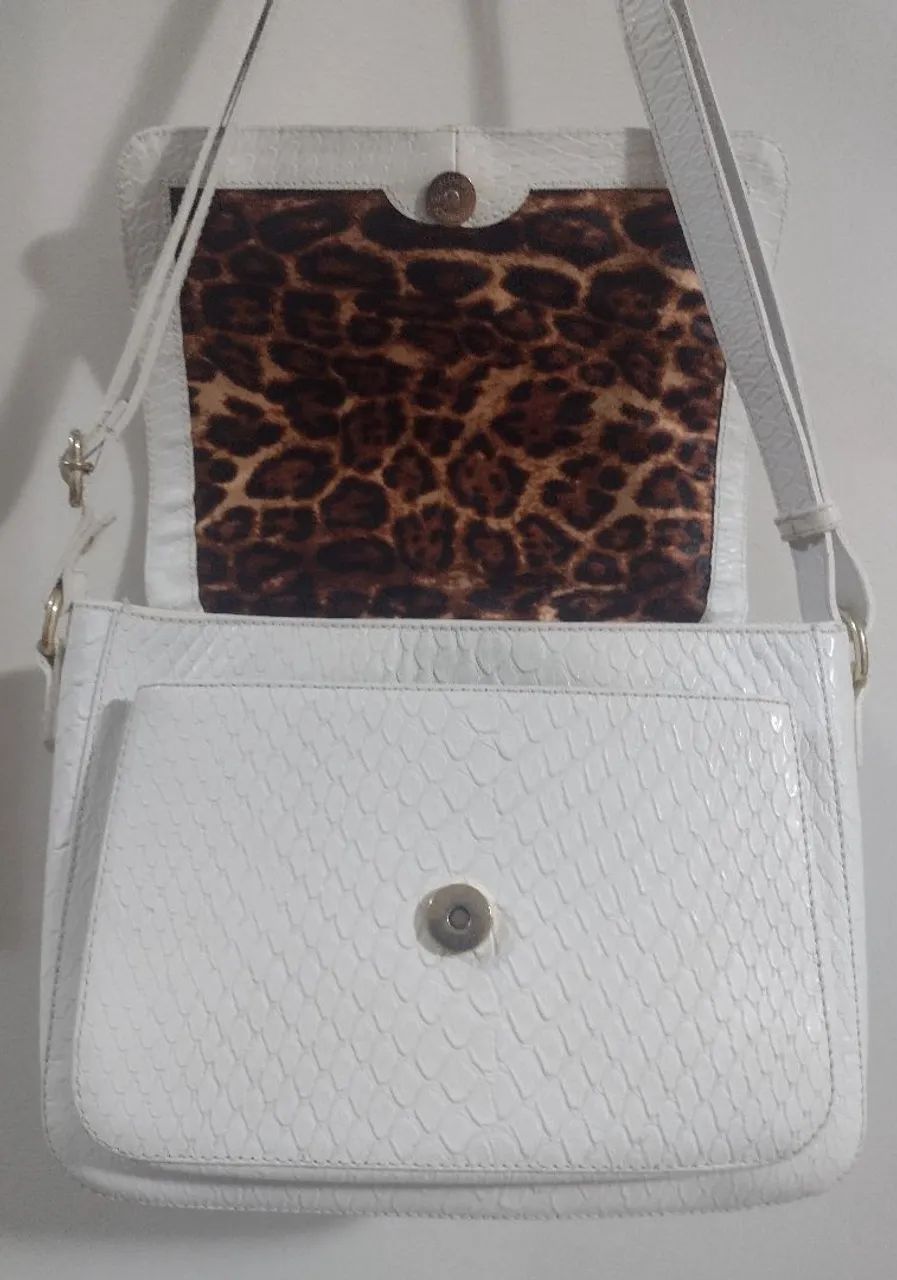 Bolsa Croco CS Original (Linda) - Foto 2