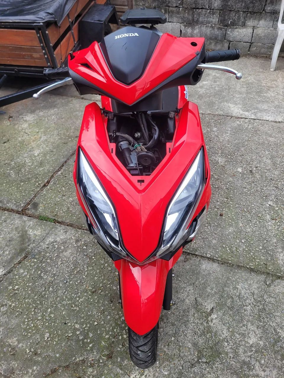Vendo elite 125 - Foto 5
