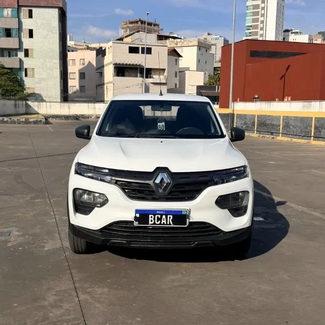 Renault Kwid Zen 1.0 Flex 12V 5P Mec. 2024