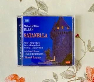 CD made in Germany: Satanella - Michael William Balfe