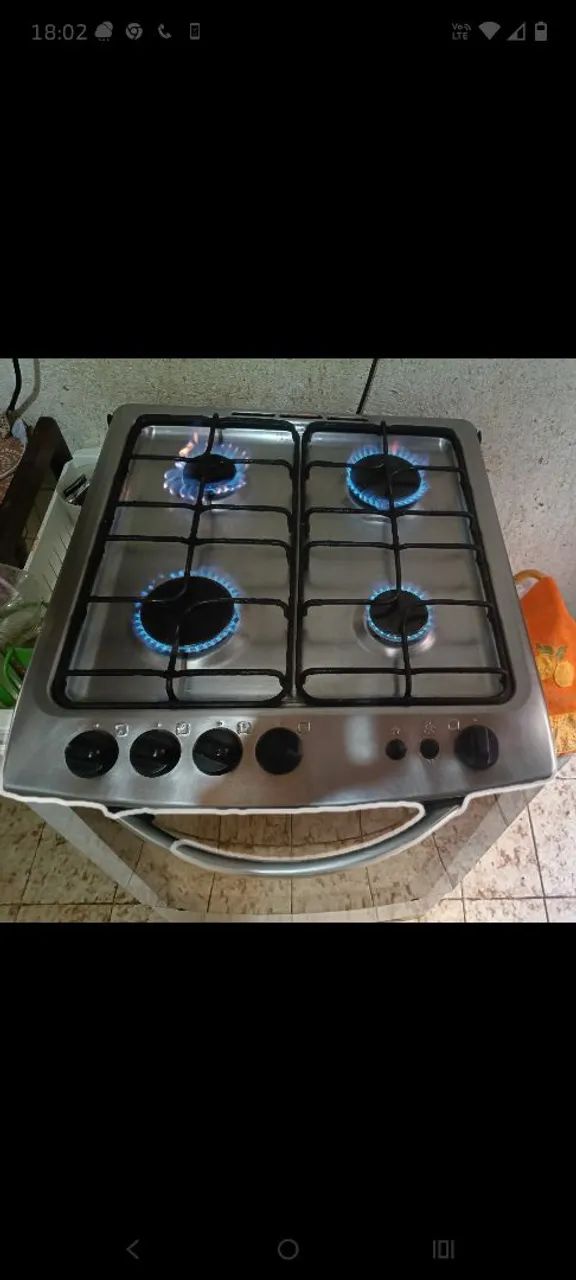 Fogão Eletrolux 