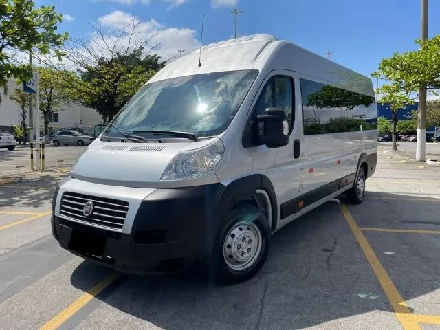 Fiat Ducato Ducato Multi 2.3 16V Diesel 2020
