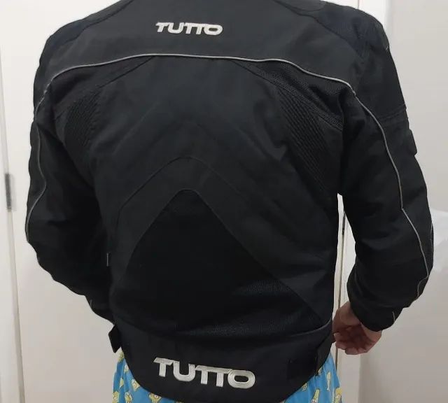 Blusa motoqueiro  - Foto 2