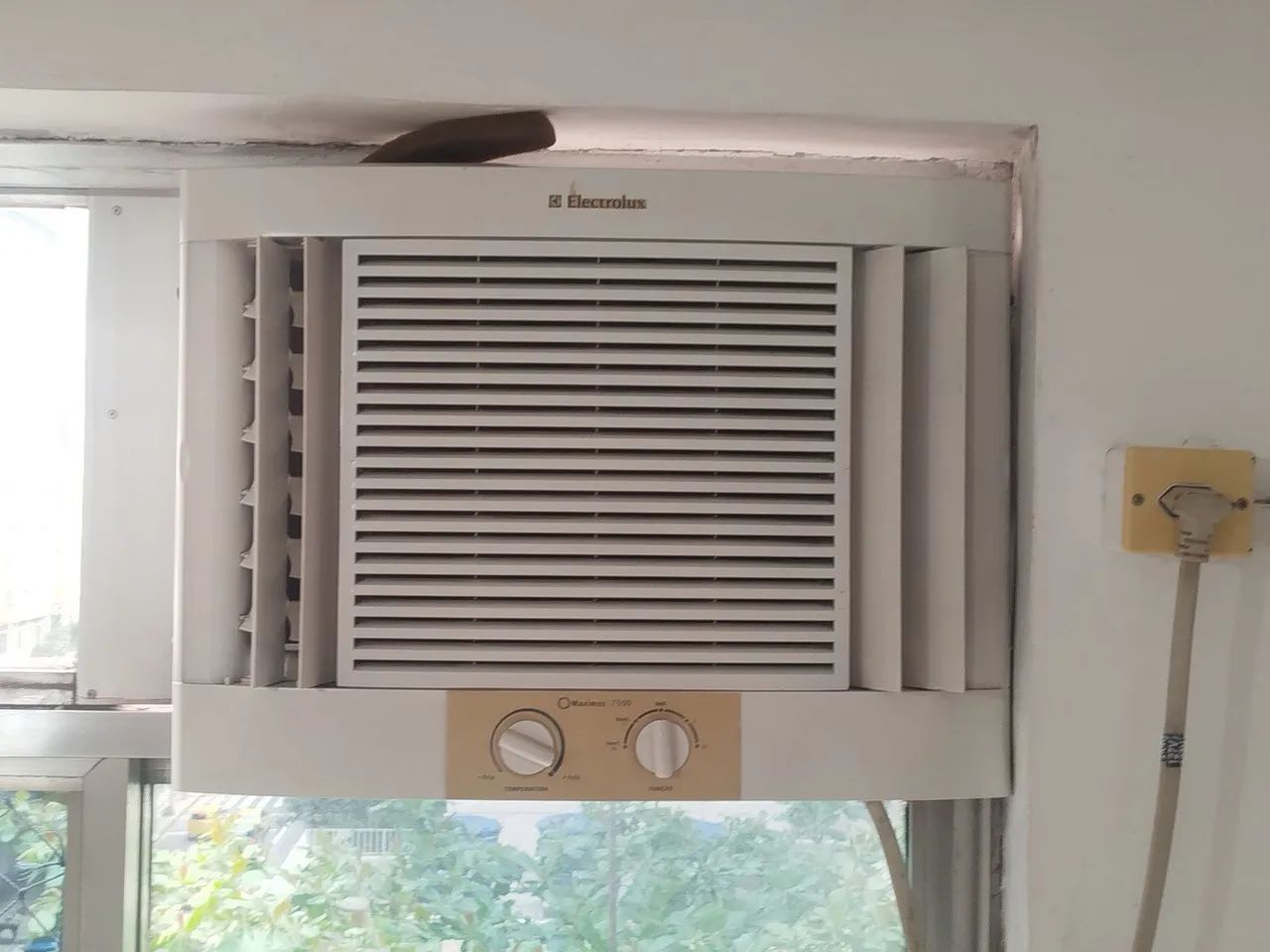 Ar condicionado Eletrolux 7.500 btus - Foto 2