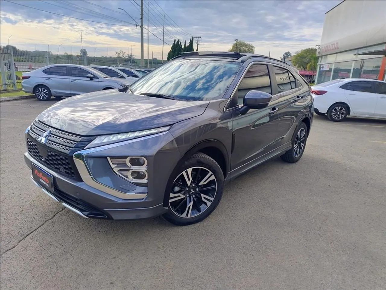 Mitsubishi Eclipse Cross HPE-S 1.5 AWD 165cv Aut. 2025 2025