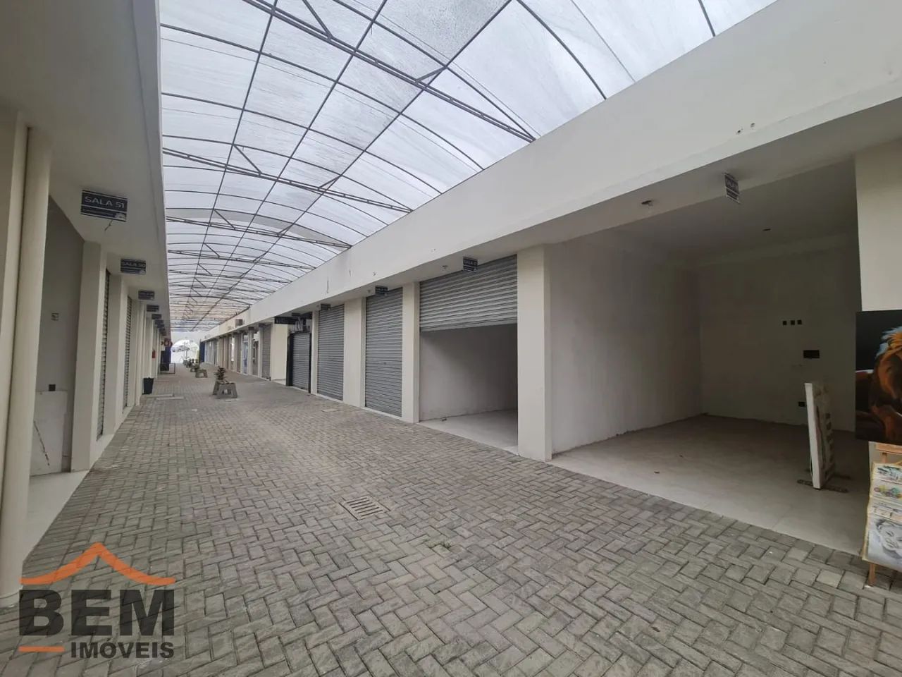 Sala para alugar no bairro Cedros em Camboriú/SC - Foto 3