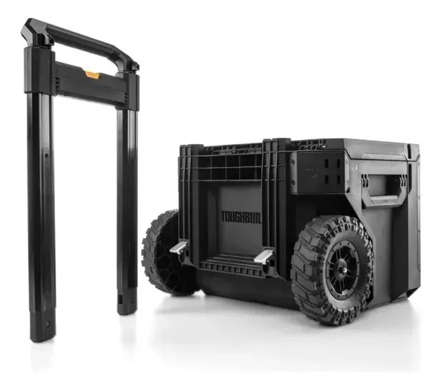 Maleta De Transporte Rodas Stacktech Toughbuilt Tb-b1-b-70r Preta - Foto 3