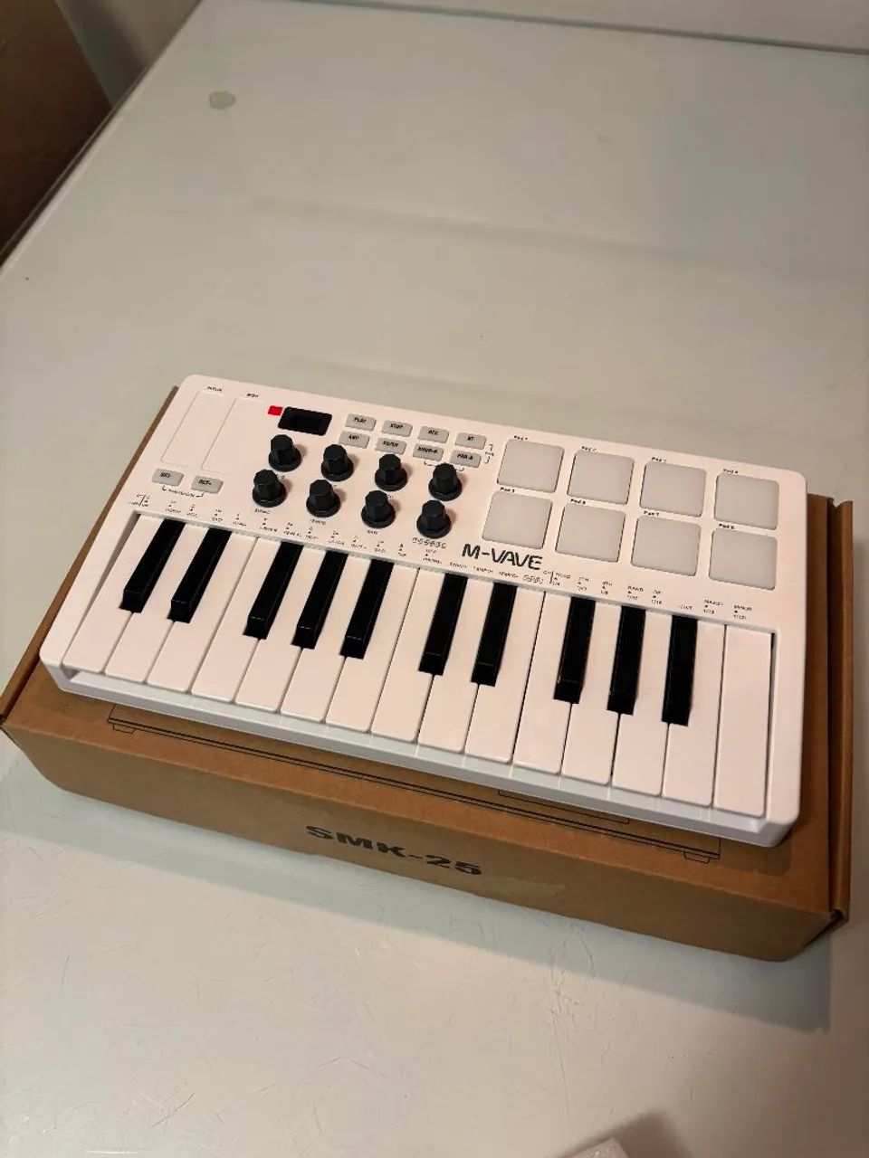 Controlador Teclado  - Foto 4