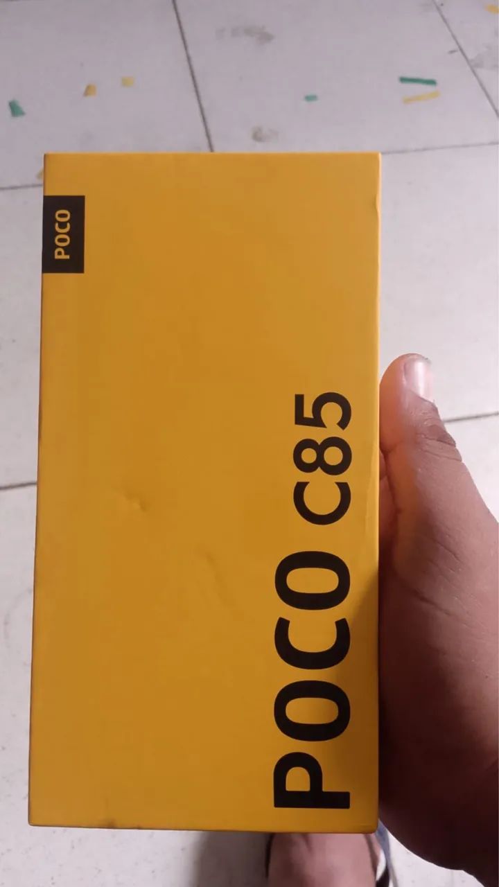 Poco c85