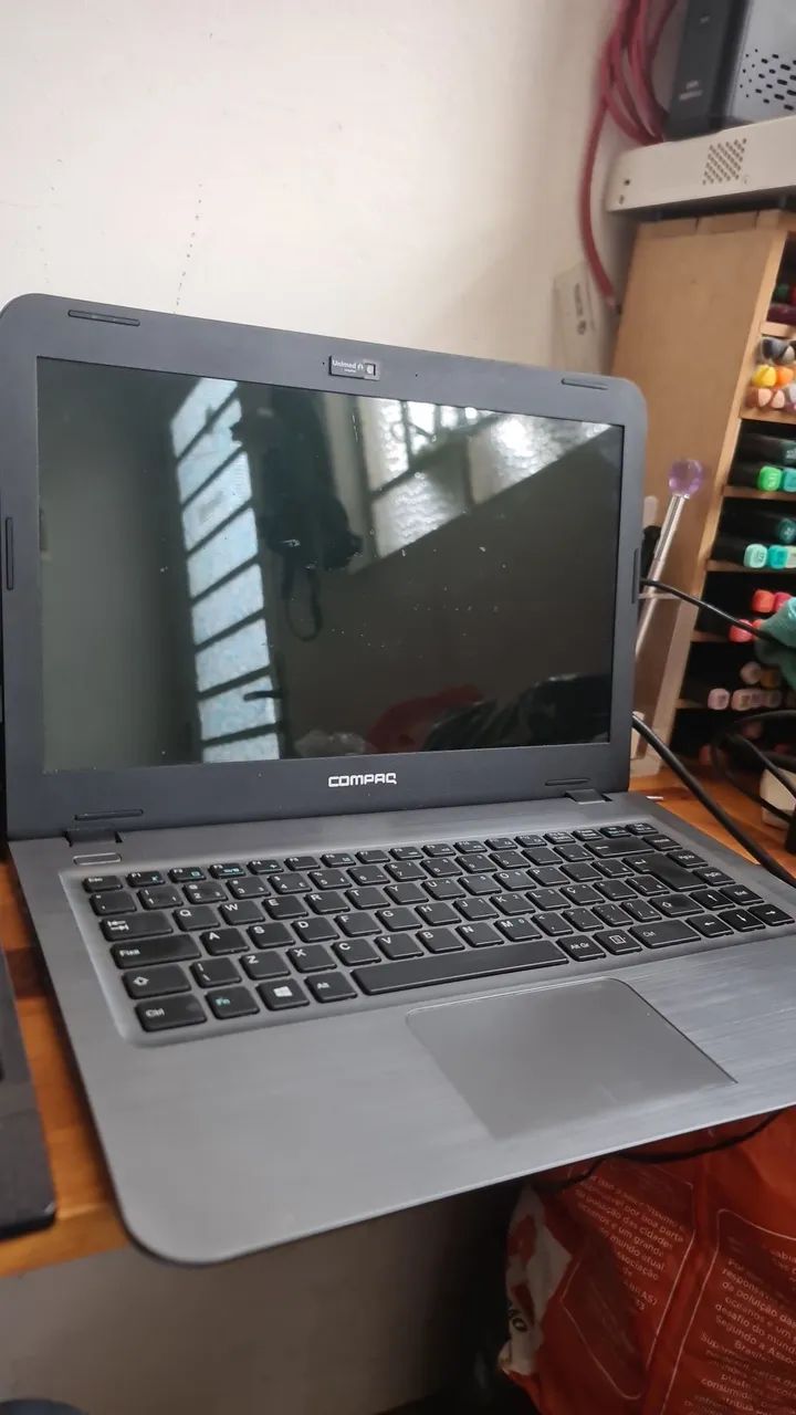 Notebook Compaq - Foto 2