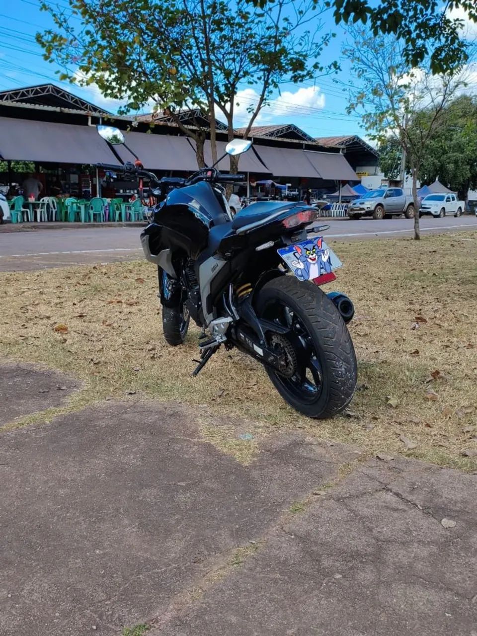 Fazer 250 2019  semi nova - Foto 2