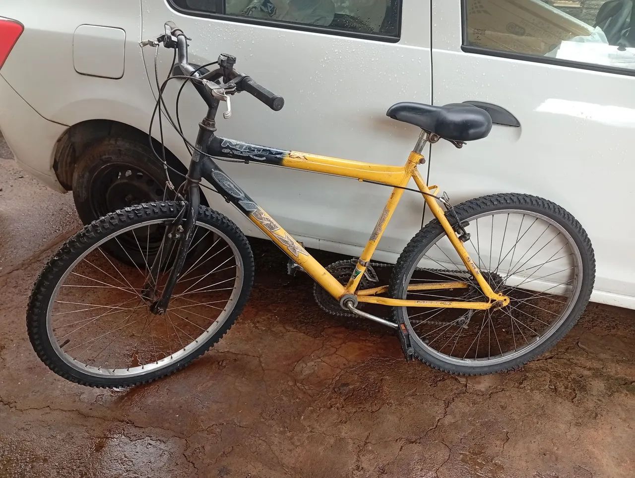 Bicicleta aro 26  - Foto 3