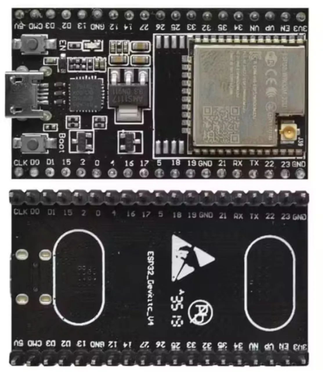 Arduino + esp32 u + esp32 cam - Foto 4
