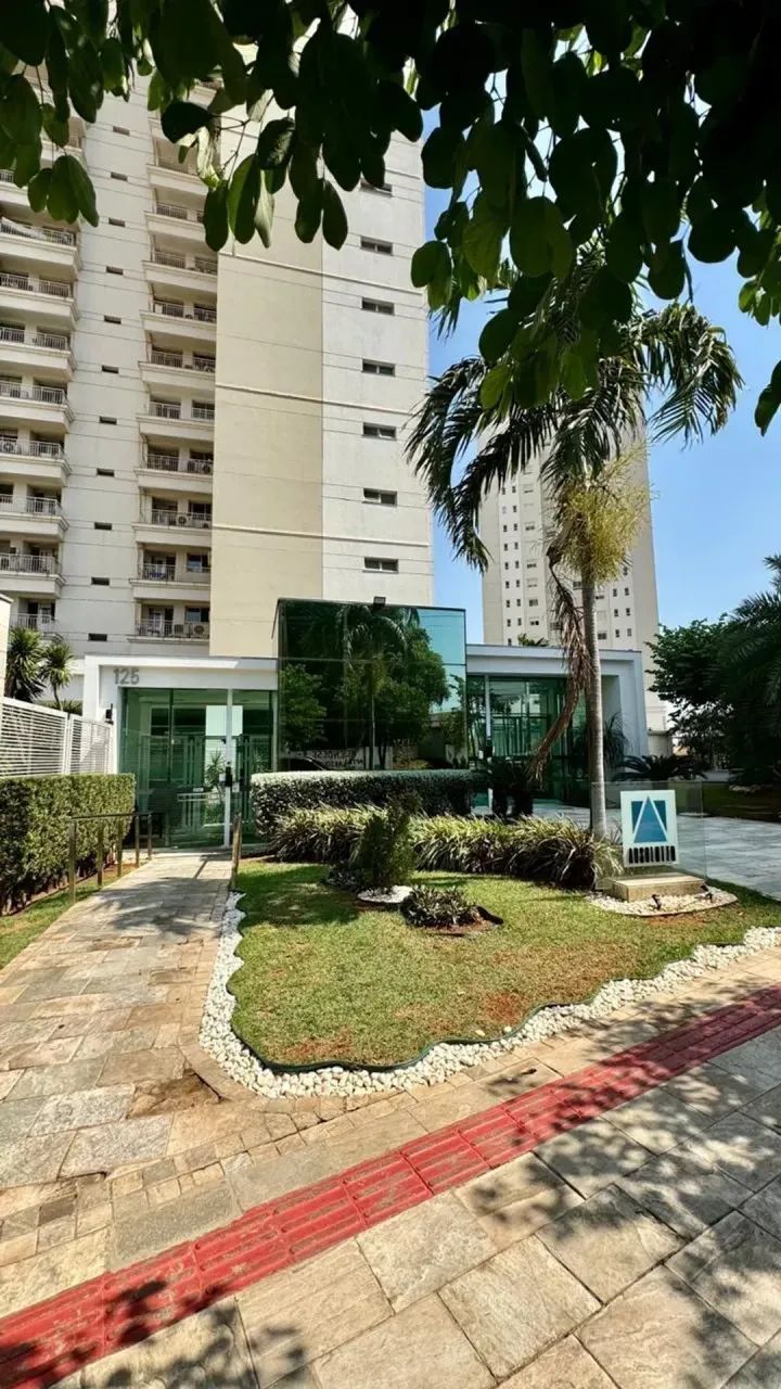 Locação de Apt Edificio Absoluto 156 mts e 3 suítes