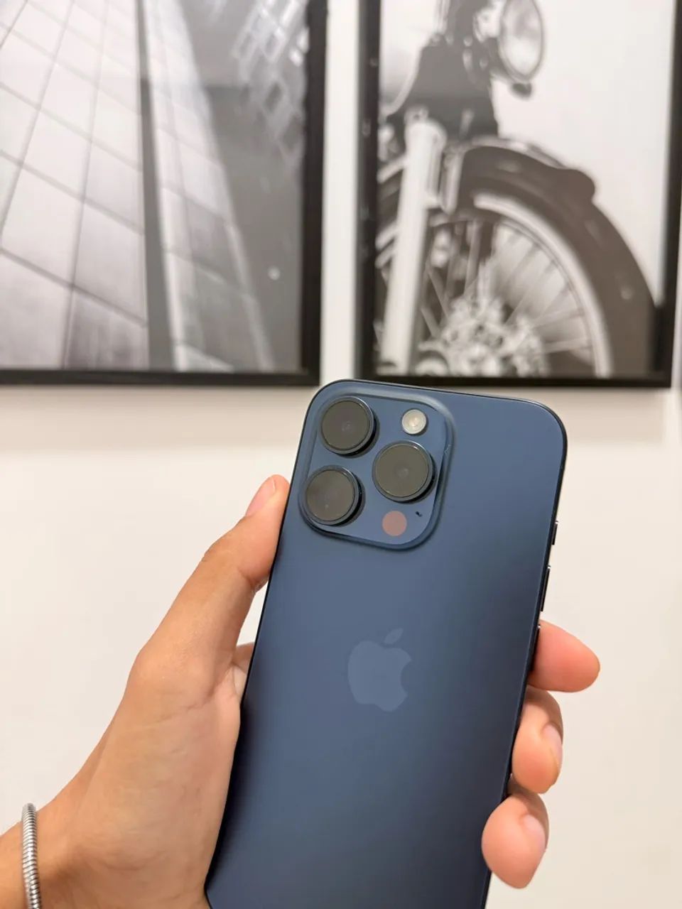 IPHONE 15 PRO 256GB - Foto 3