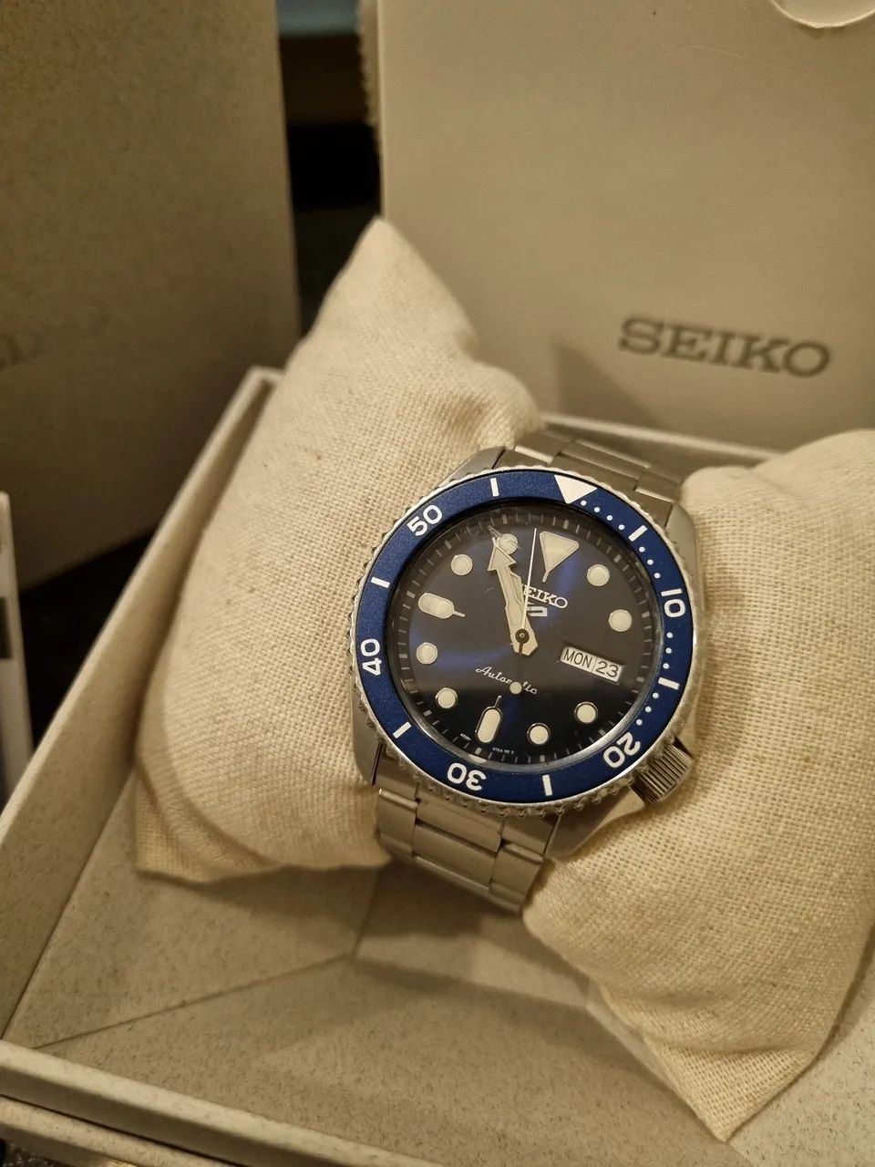 Relógio Seiko SRPD51B1 - Foto 2