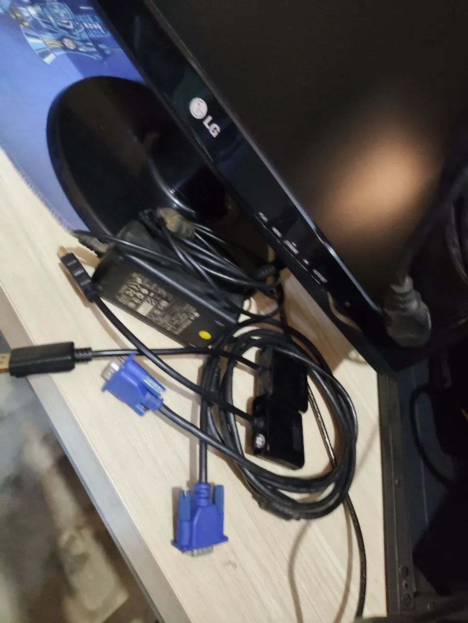 Monitor LG Flatron VGA 20 Polegadas  - Foto 4