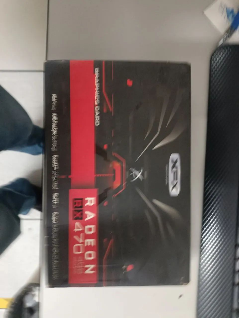 Rx470 XFX - Foto 3