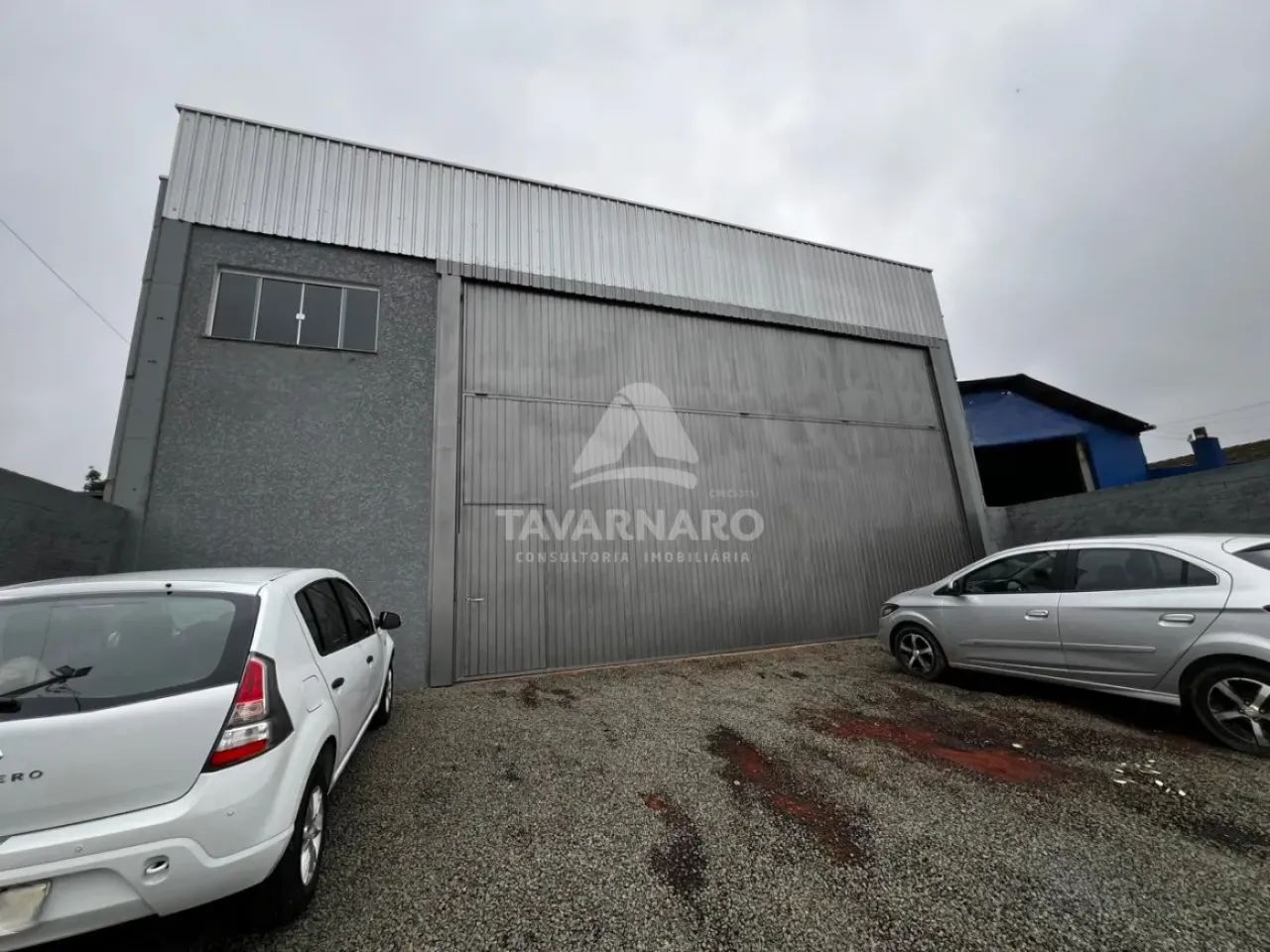 Barracão Novo na Souza Naves