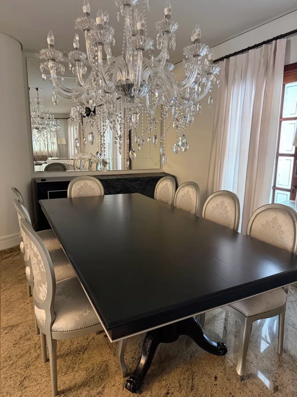 Mesa de jantar 
