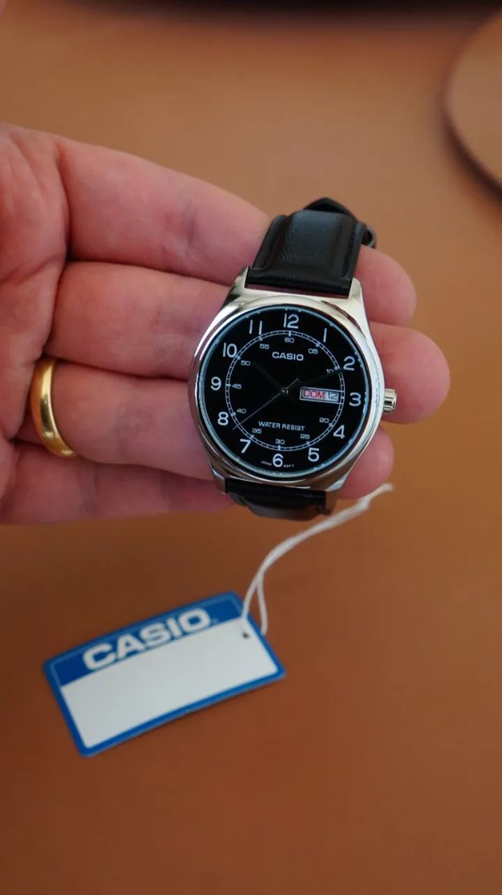 Relógio Casio MTP-V006L - Foto 5