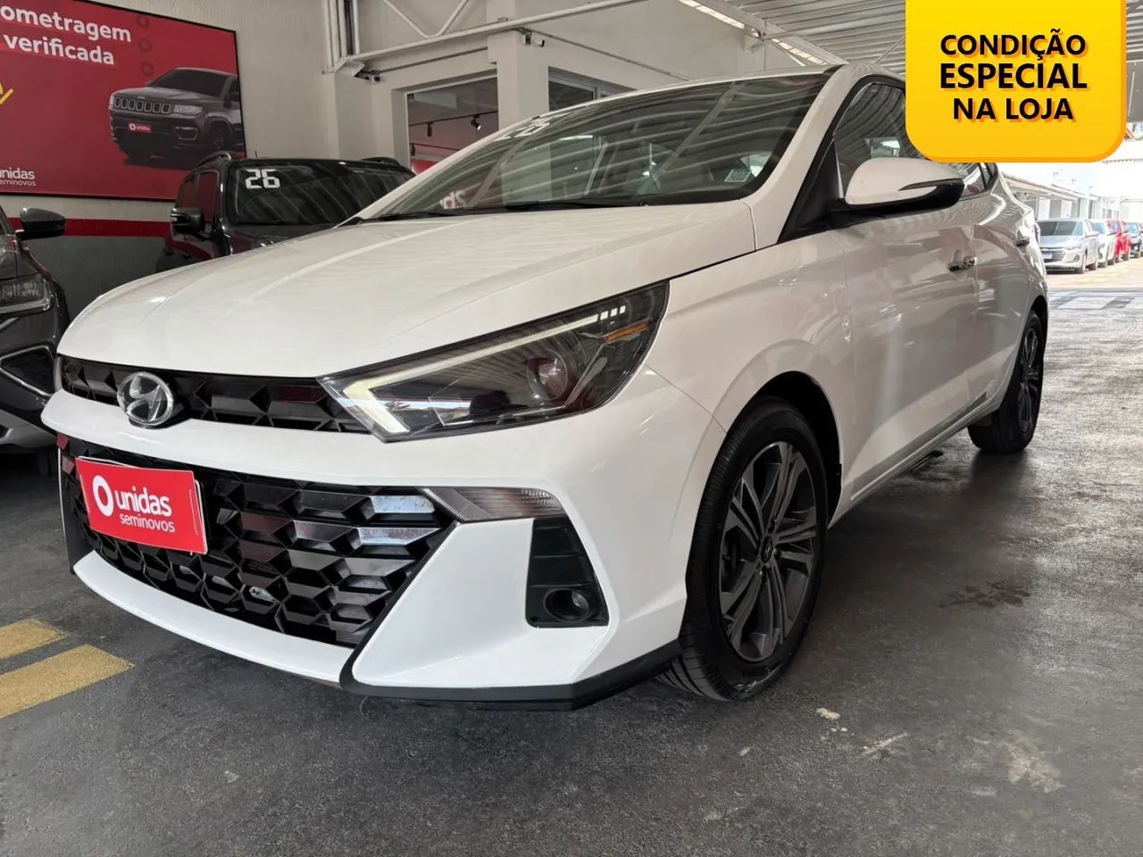 Hyundai HB20S