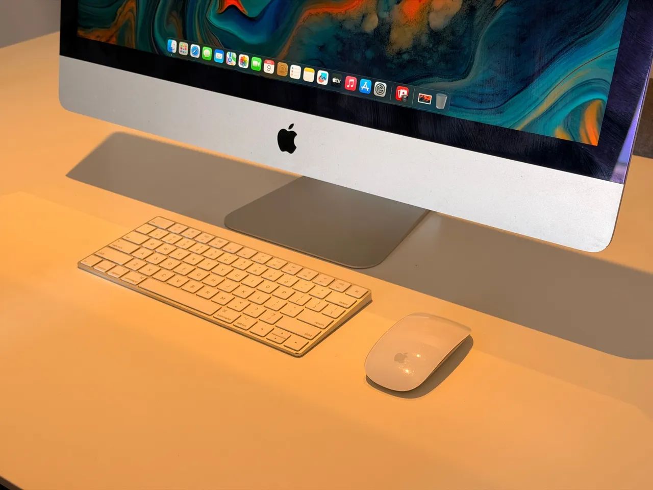 iMac Slim 27? 2k completo  - Foto 4