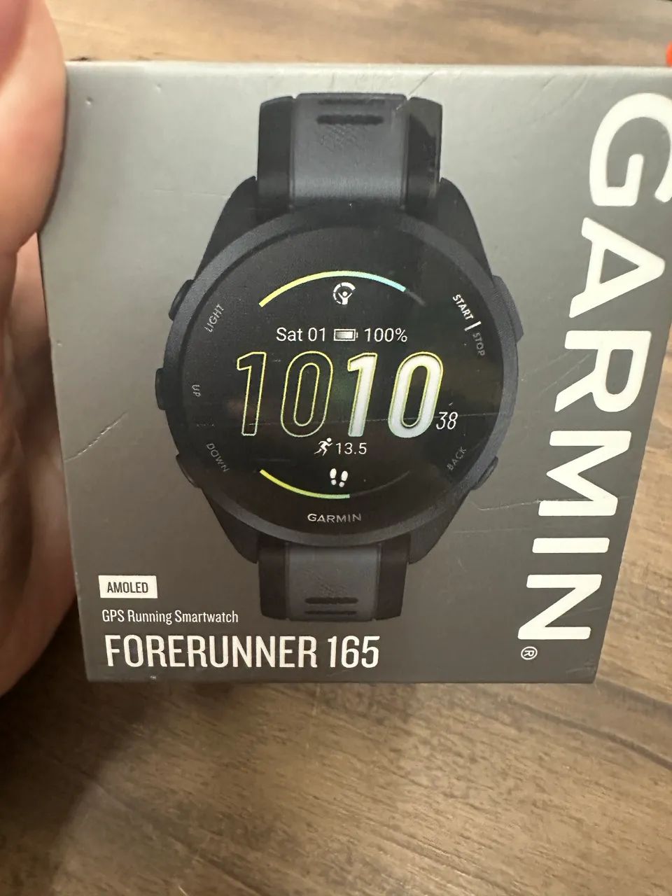 Relógio Garmin Forerunner 165 - Foto 2