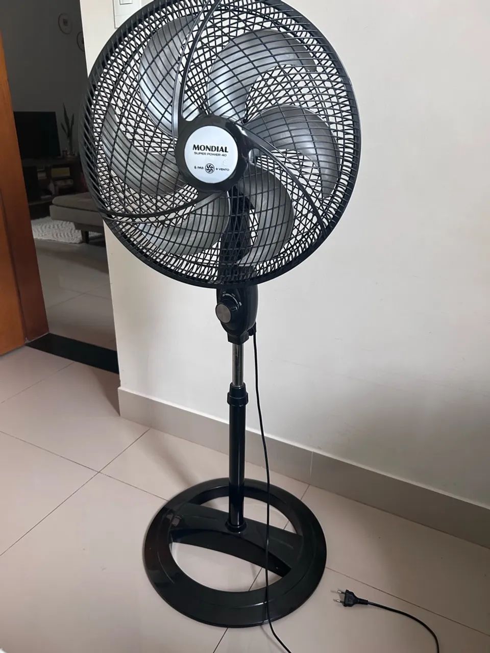Ventilador 220 troco ou vendo  - Foto 3