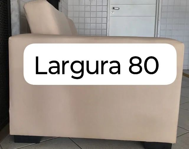 sofá 2 lugares - Foto 4