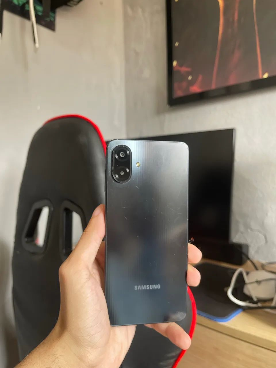 GALAXY A07 128gb EM PERFEITO ESTADO!!