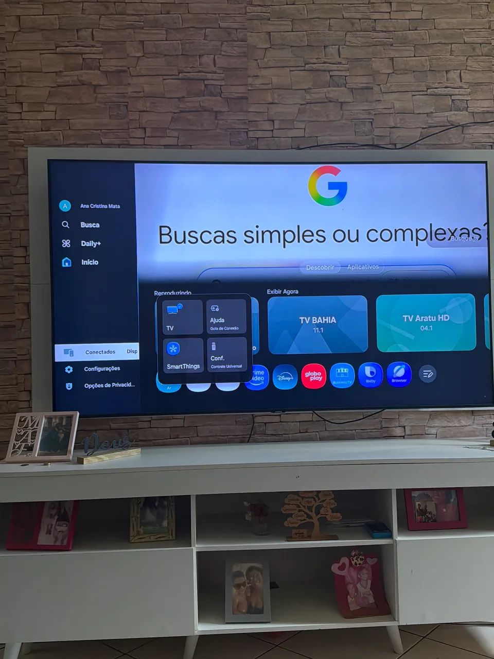 Tv samsung 65  - Foto 3
