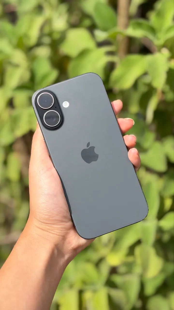 IPHONE 17 256gb PRETO 