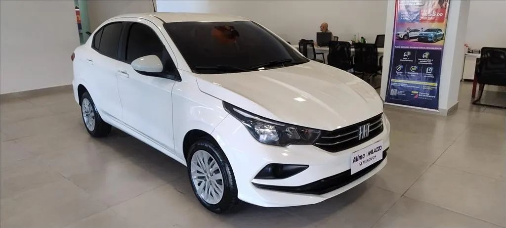 Fiat Cronos 1.0 6V Flex 2024