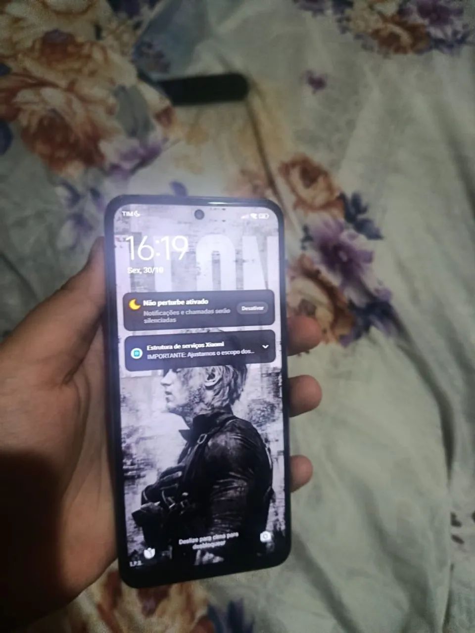 Redmi note 10s 128G 8GB Em ÓTIMO estado - Foto 3