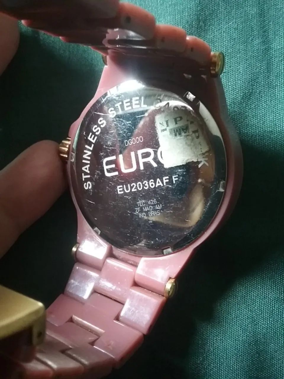 Relógio Feminino de Pulso- EURO  - Foto 4