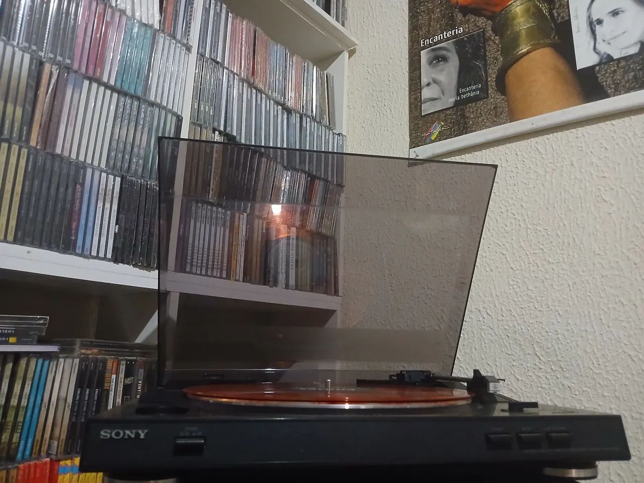 Toca Discos Sony (Importada) - Foto 4