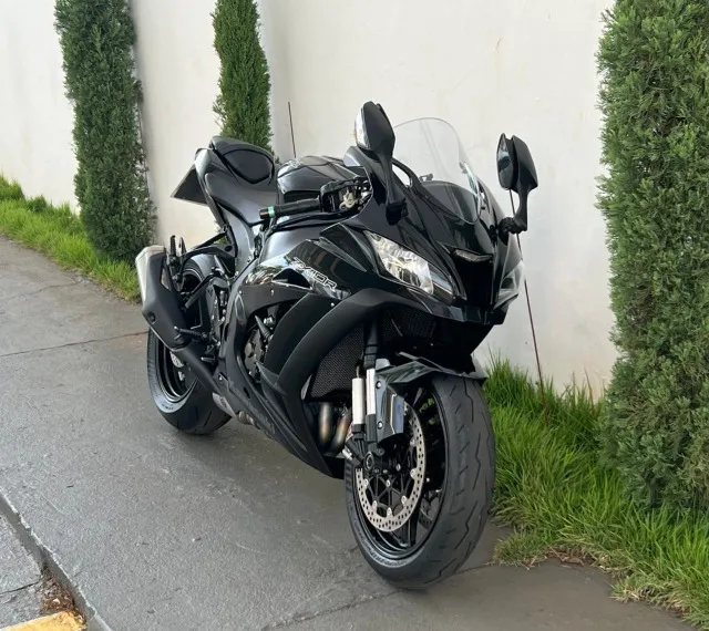 Motos Kawasaki Ninja em Minas Gerais
