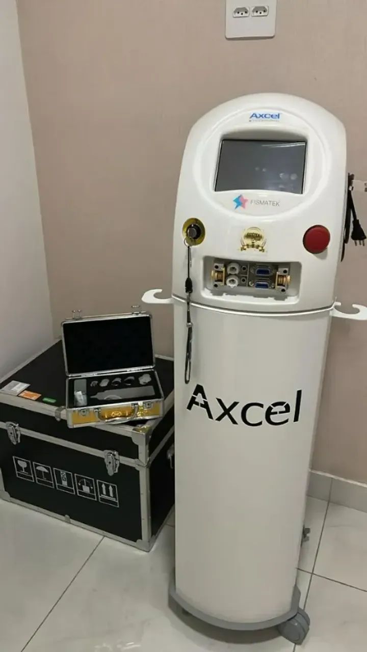 Axcel Criofrequência: Rejuvenescimento e Modelagem