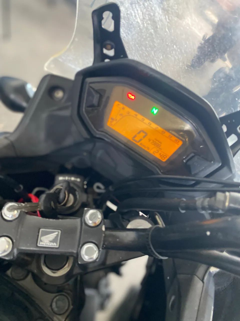 Honda Cb500x 2014/15  - Foto 5