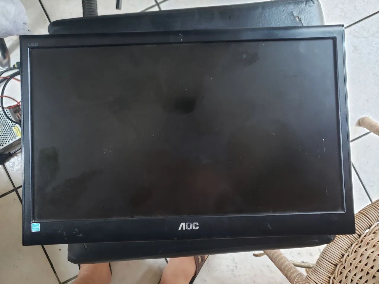 Monitores AOC - Foto 2