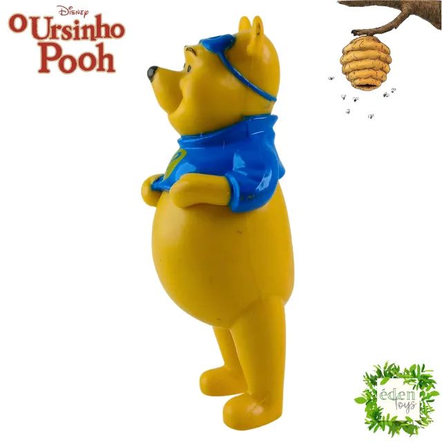 Disney Ursinho Pooh boneco Pooh (cód 588) - Foto 2