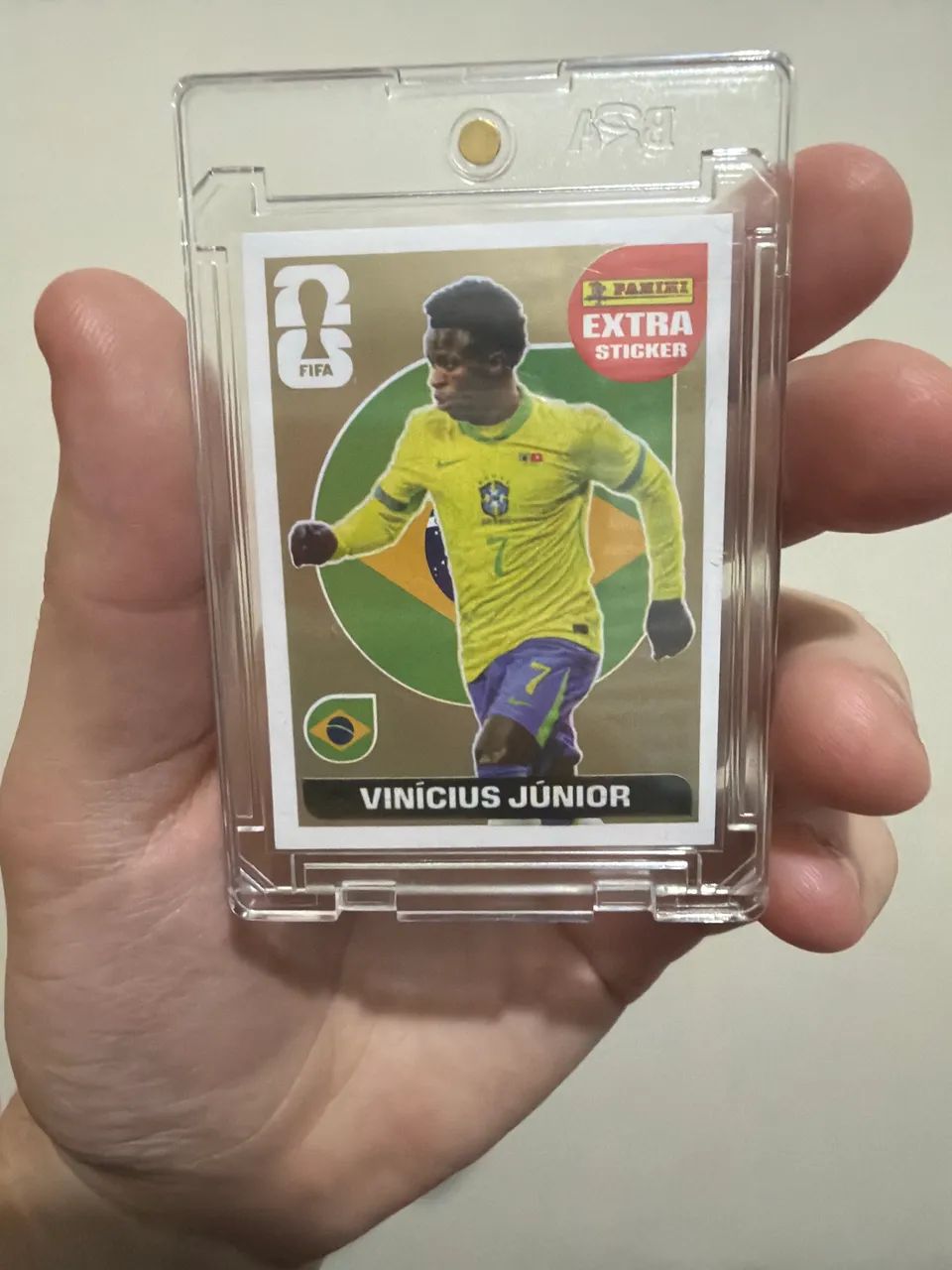 Figurinha Legend 2026  - Foto 2
