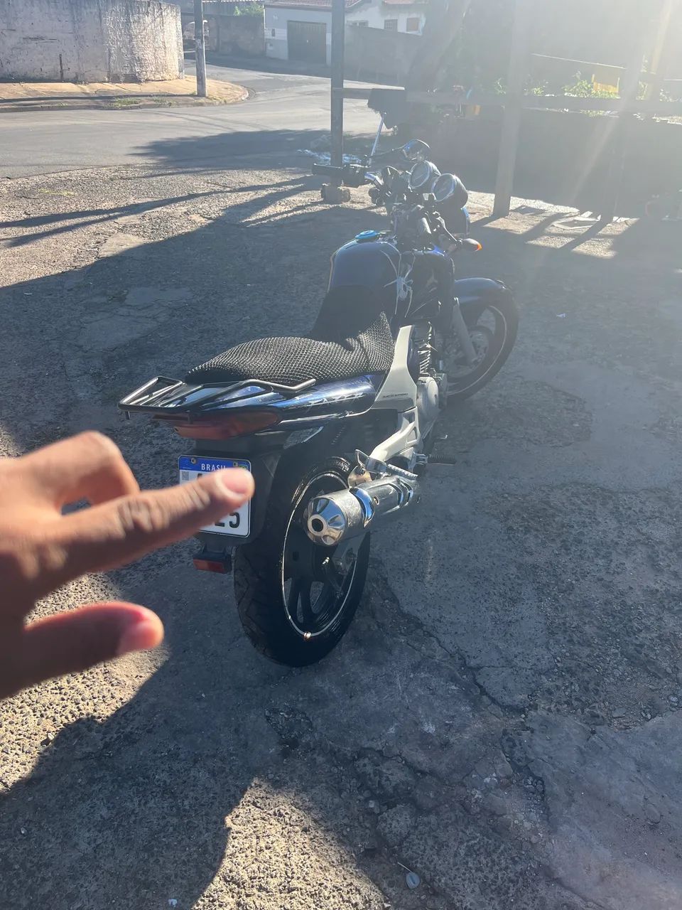 Fazer 250 - Foto 2