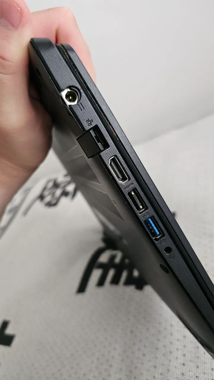 Notebook acer aspire a315-42G  (leia a descrição) - Foto 2