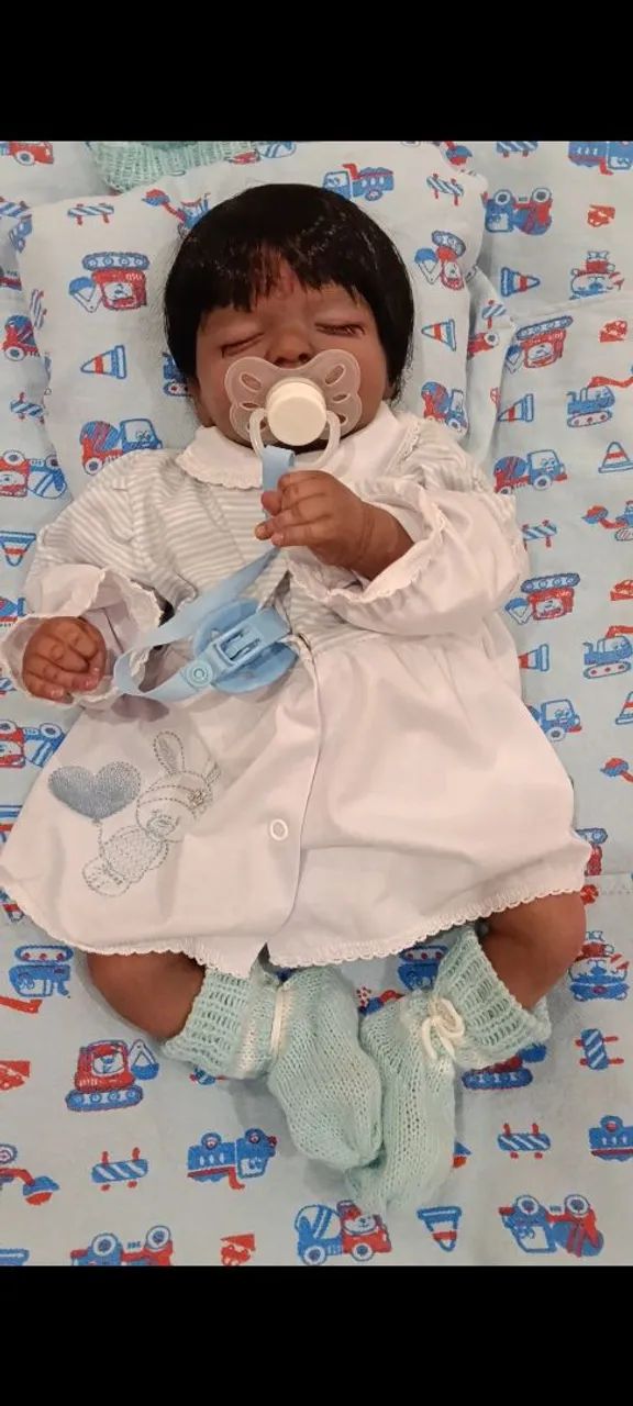 Bebê reborn  - Foto 2