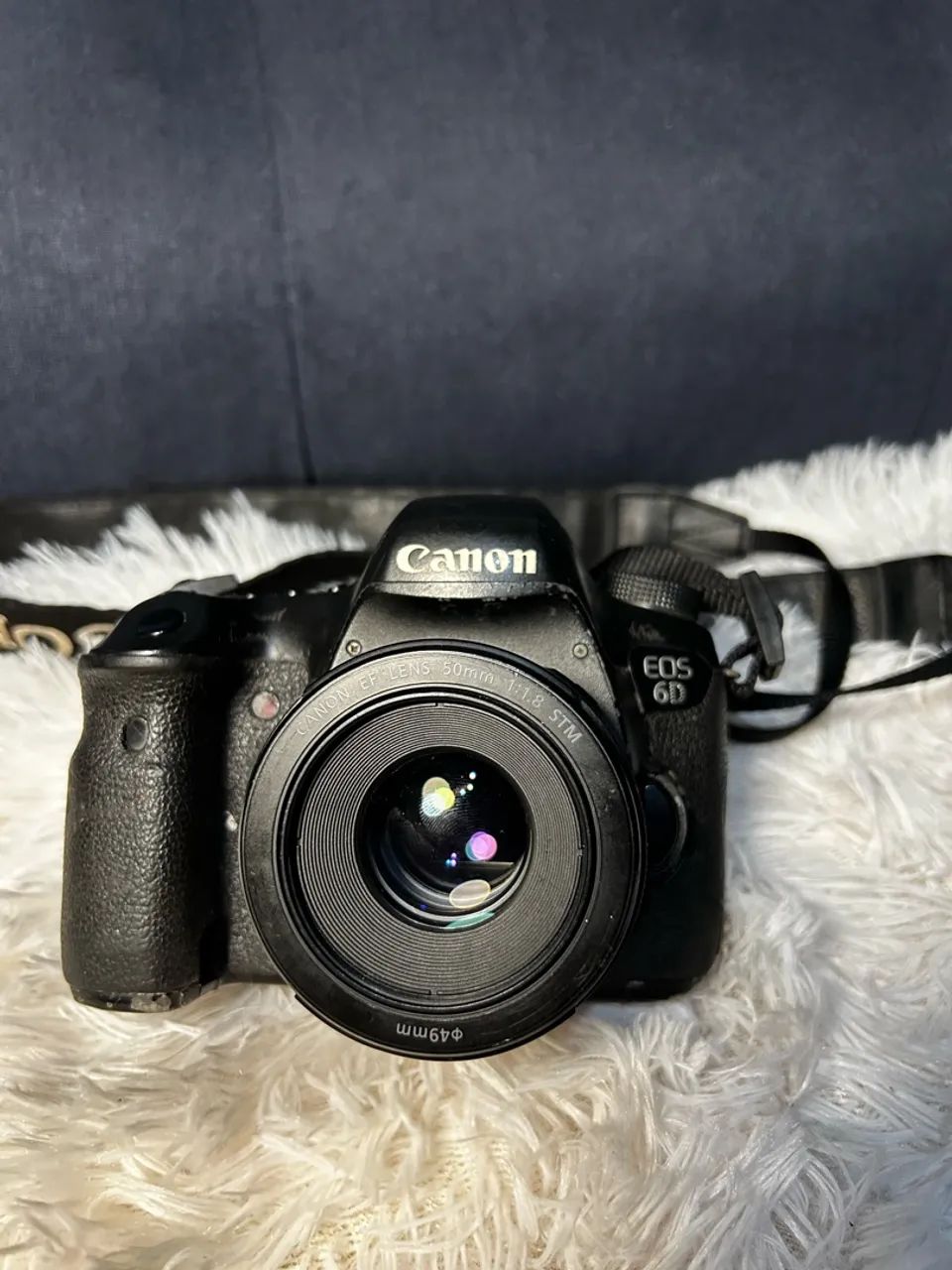 Camera canon eos 6D - Foto 3